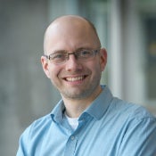 Professor Josh Neufeld.