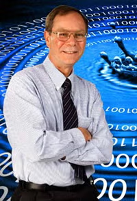 Professor Emeritus Ed Sudicky.