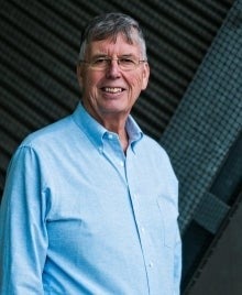 Professor Mike Stonebraker.