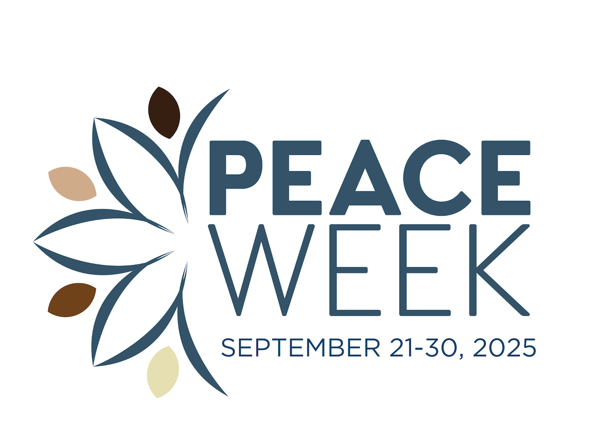 Peace Week logo