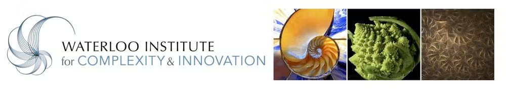 WICI logo featuring seashell designs.