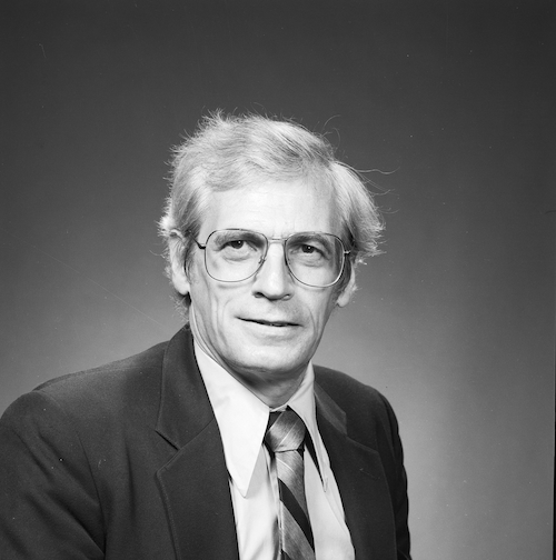 Harry Logan circa 1986.