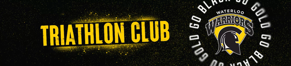 Triathlon Club banner