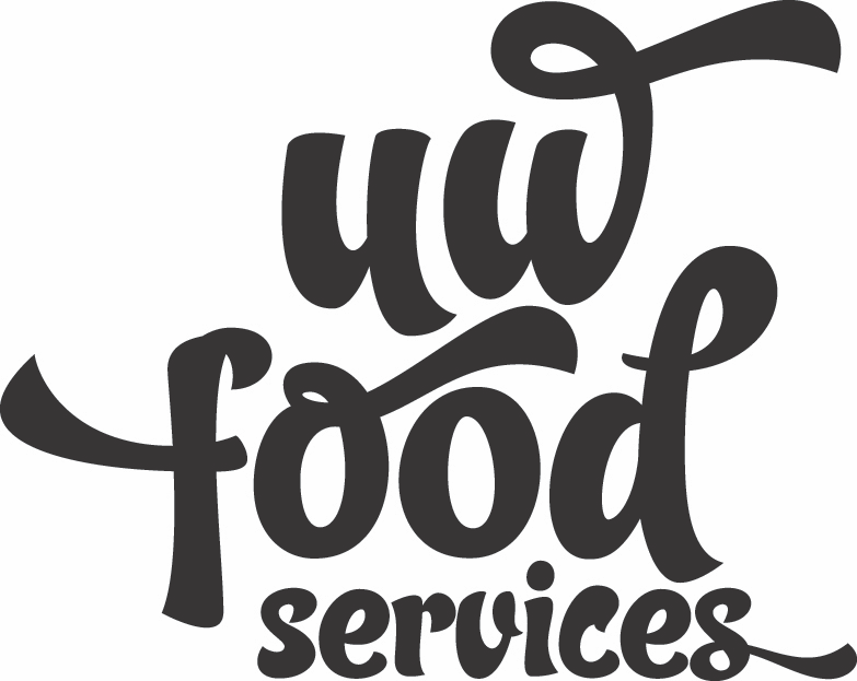 UW Food Services logo.