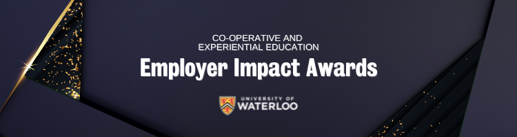 Employer Impact Awards banner image.