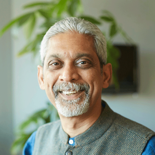 Vikram Patel.