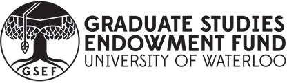 Graduate Studies Endowment Fund logo.