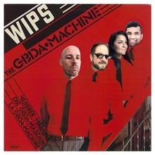 Stratford Work In Progress banner in the style of Kraftwerk's "Man Machine" album.