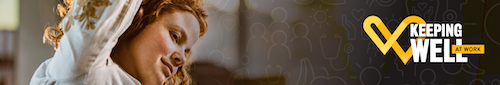 Keeping Well banner
