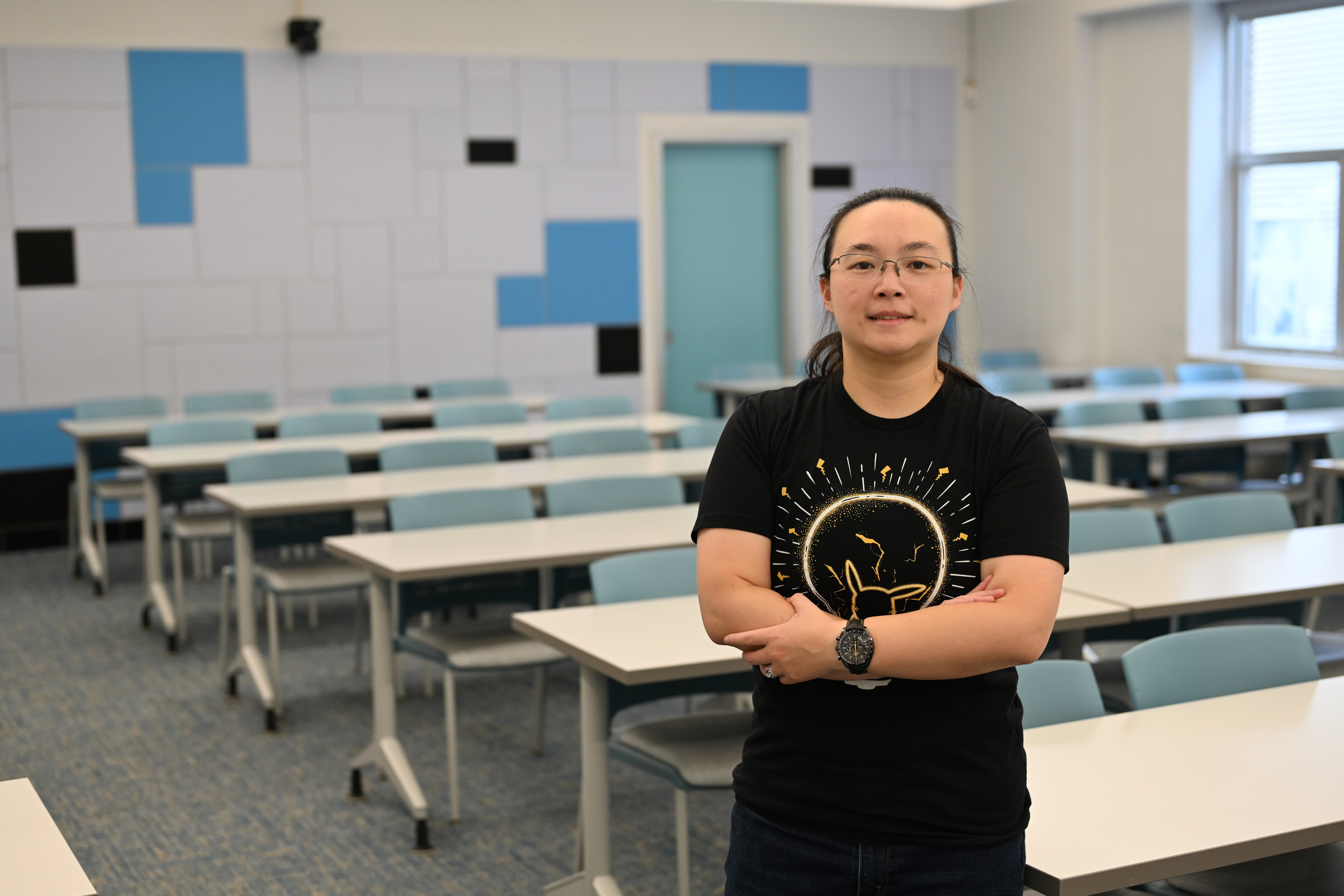 Professor Brenda Lee