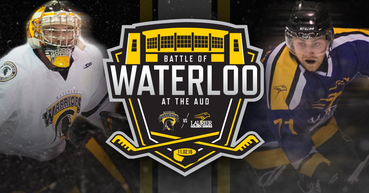 Battle of Waterloo logo.