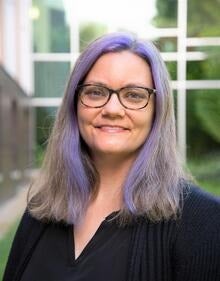 Professor Karen Sunabacka..