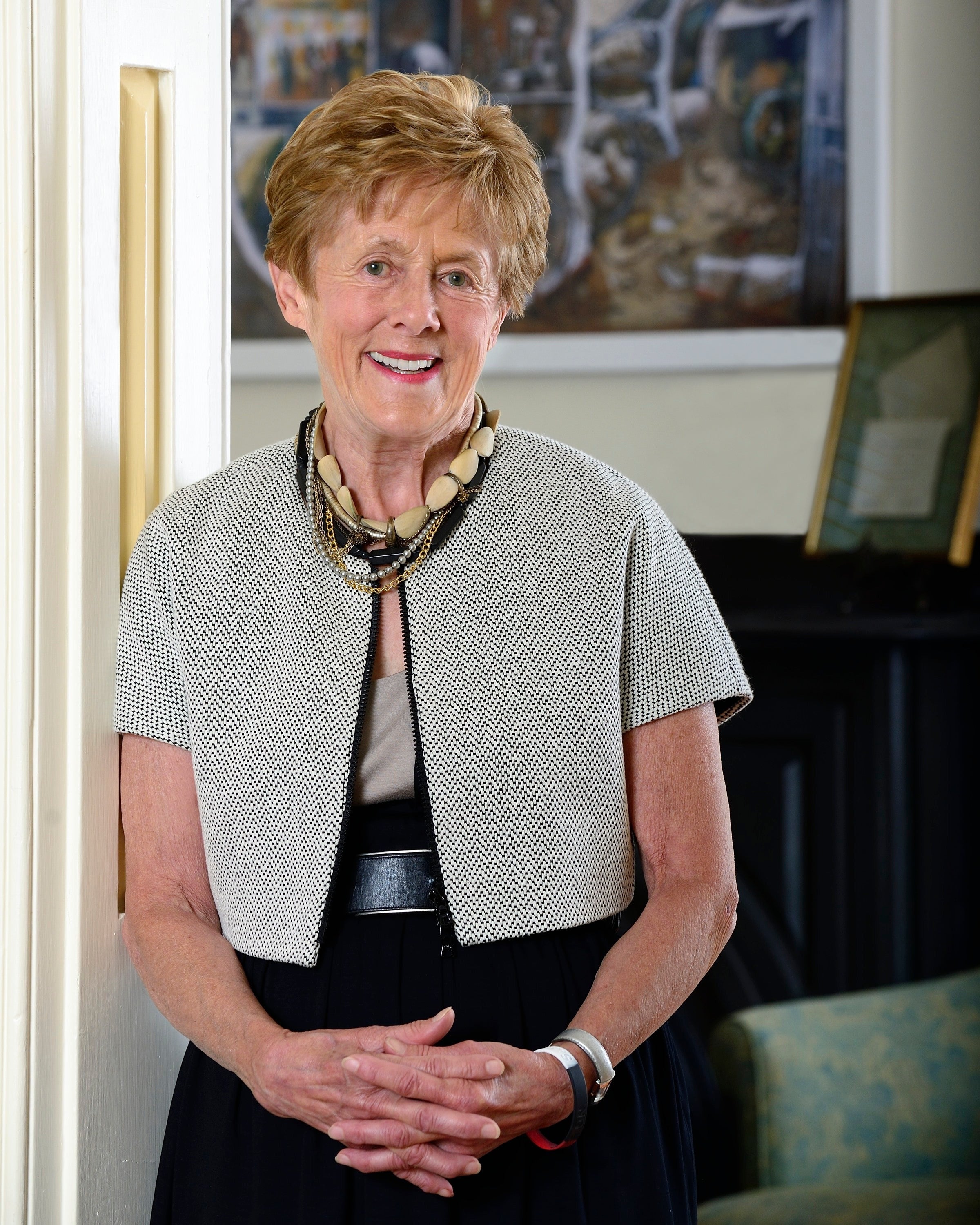 Her Excellency Sharon Johnston