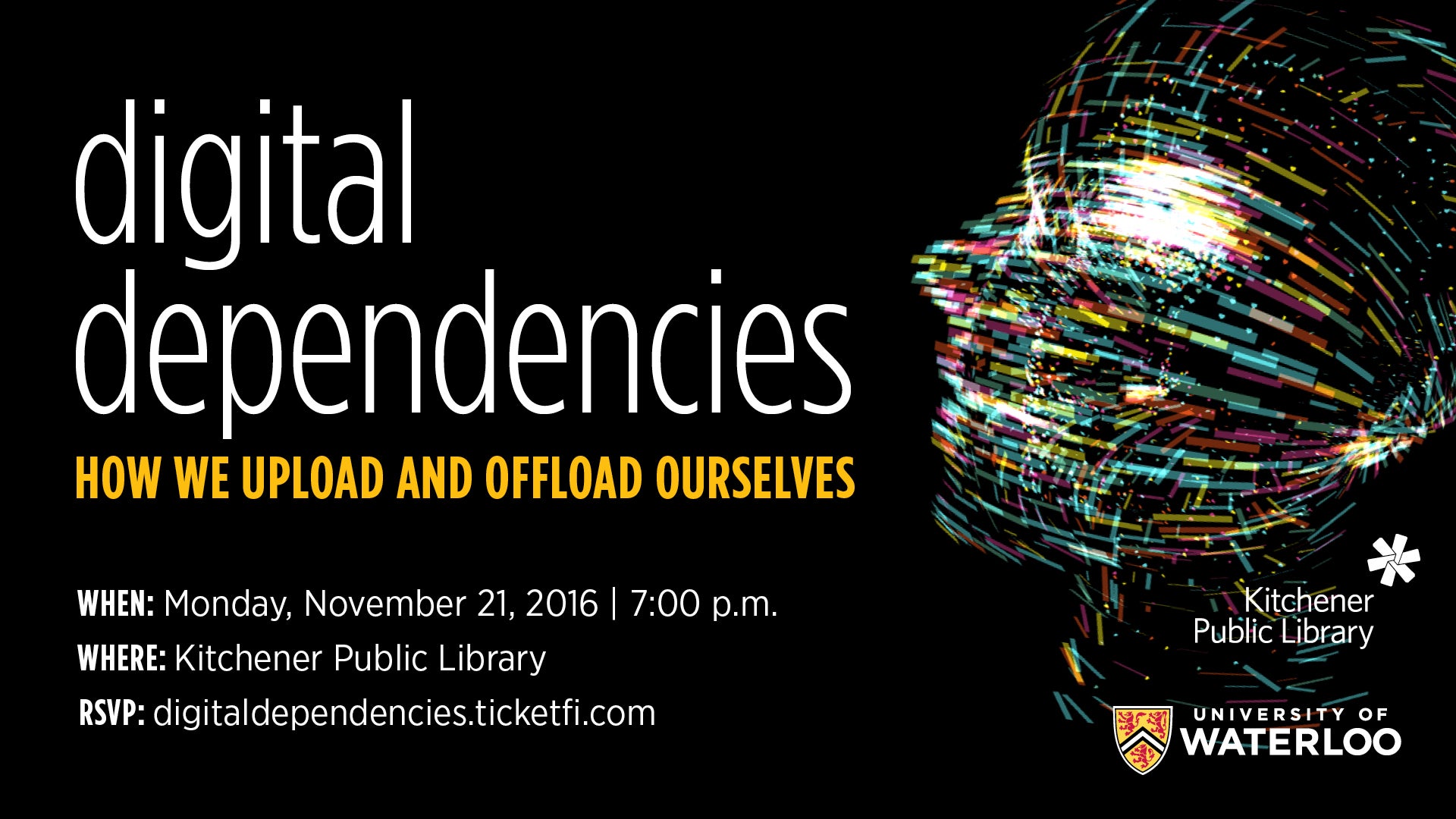 Digital Dependencies banner image.