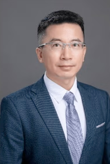Dr. Ruibing Wang.