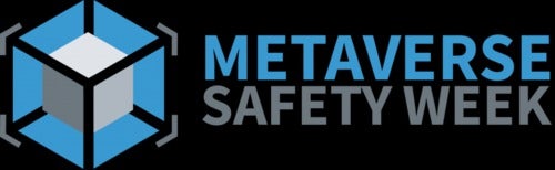 Metaverse Safety Week logo
