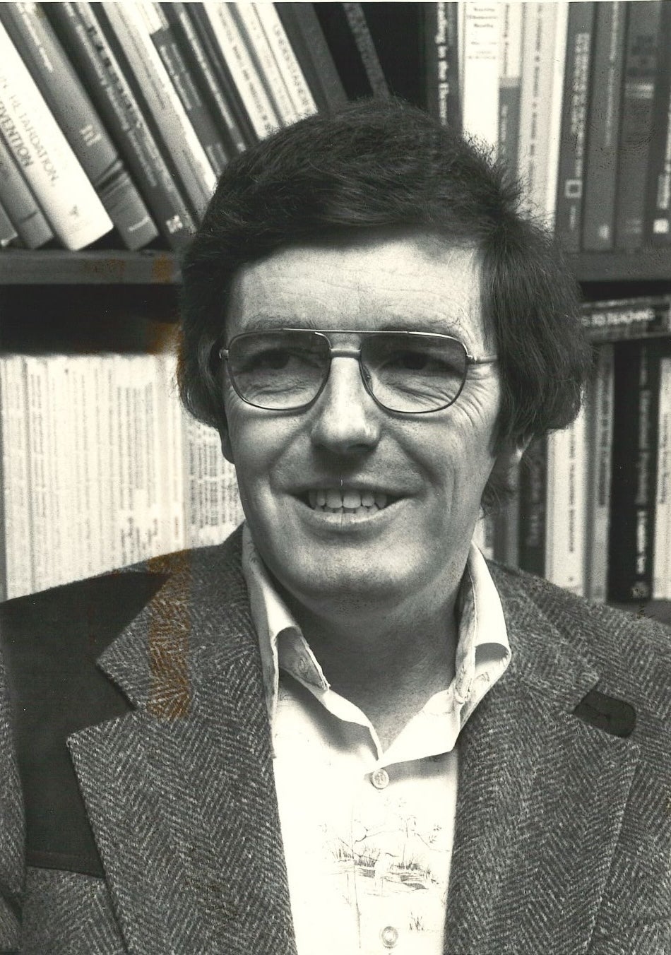 Professor Gary Waller