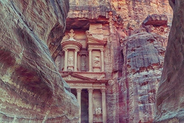 The City of Petra.