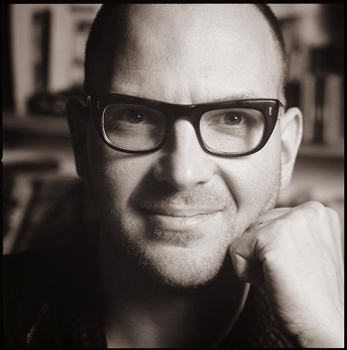 Cory Doctorow.