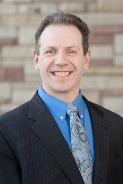 Dr. Michael Detamore.