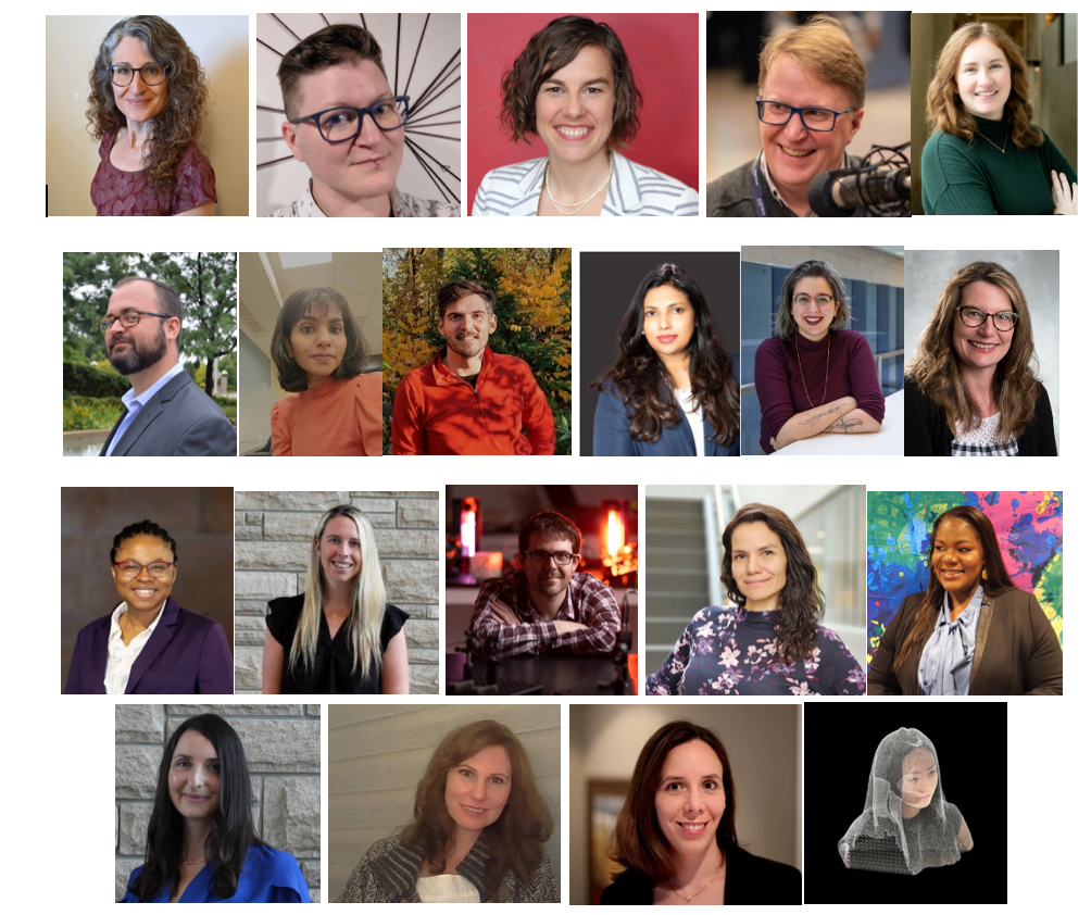 Members of the community of practice.