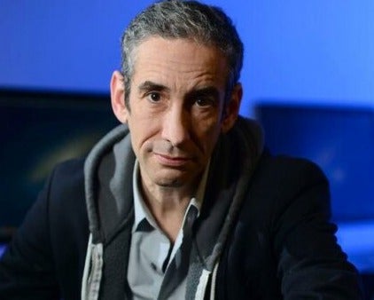 Douglas Rushkoff.