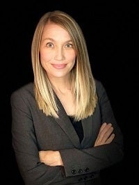 Professor Amber Wutich.