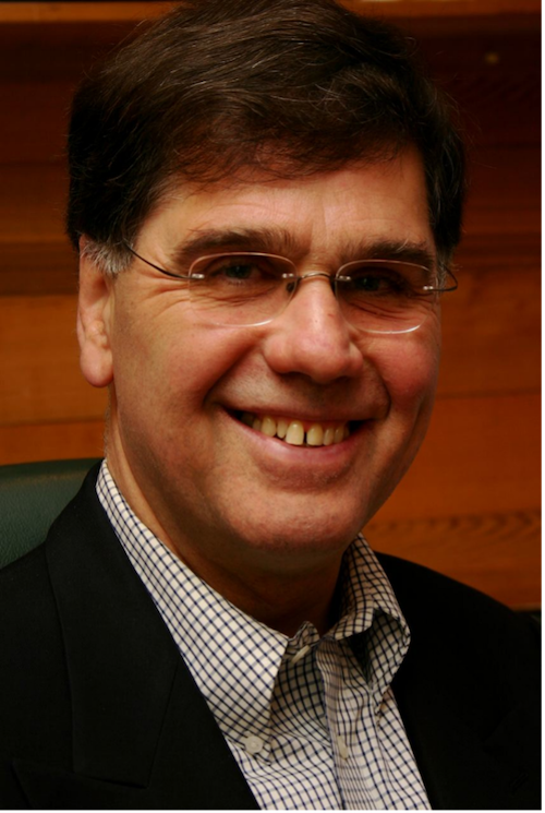 Professor Allan Best.