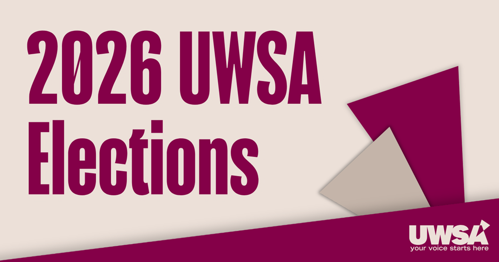 2026 UWSA Elections