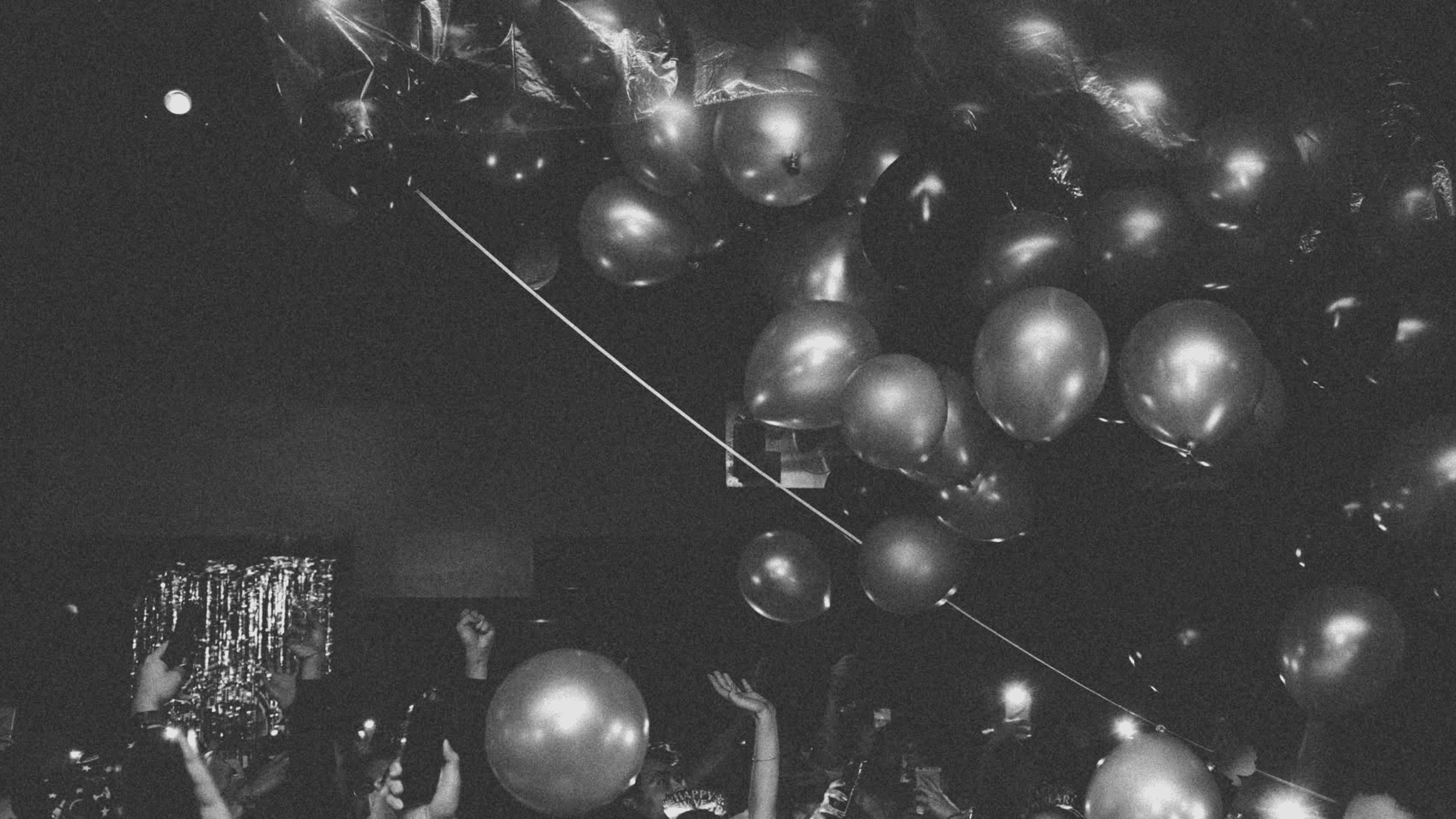 Celebration at The Bomber