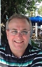 Clark Baldwin headshot outdoors