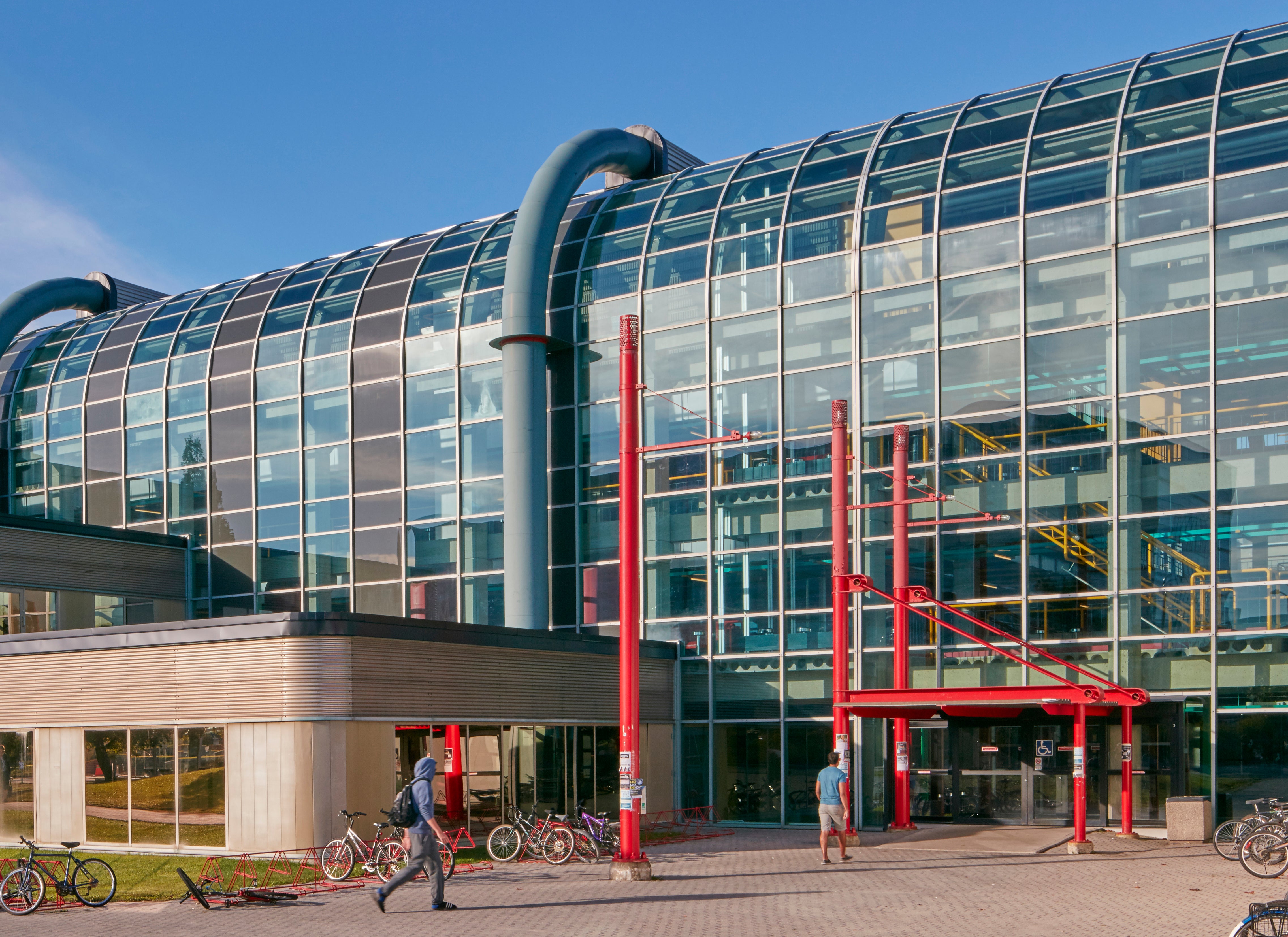 The Davis Centre