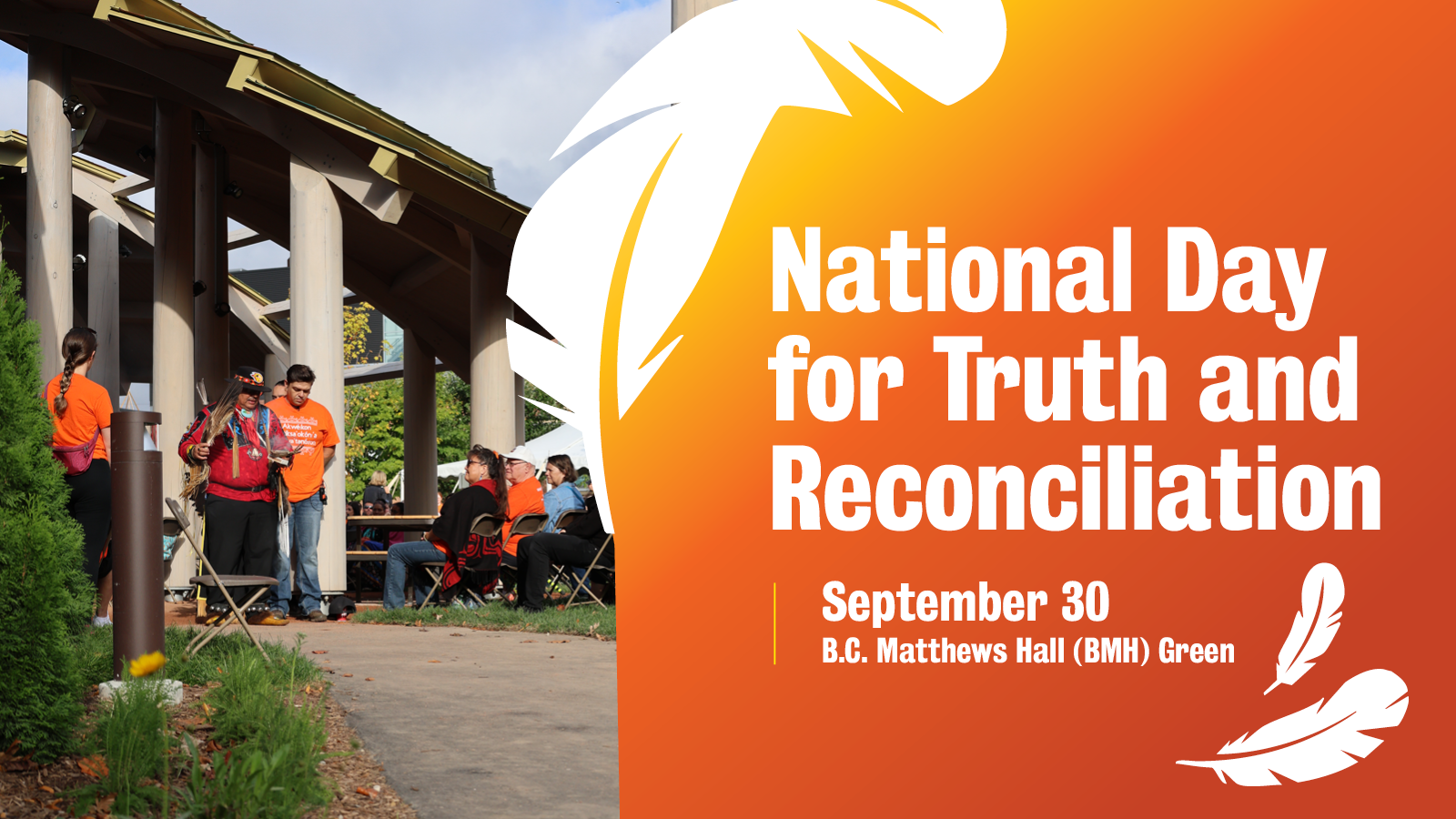 Invite to Truth and Reconciliation