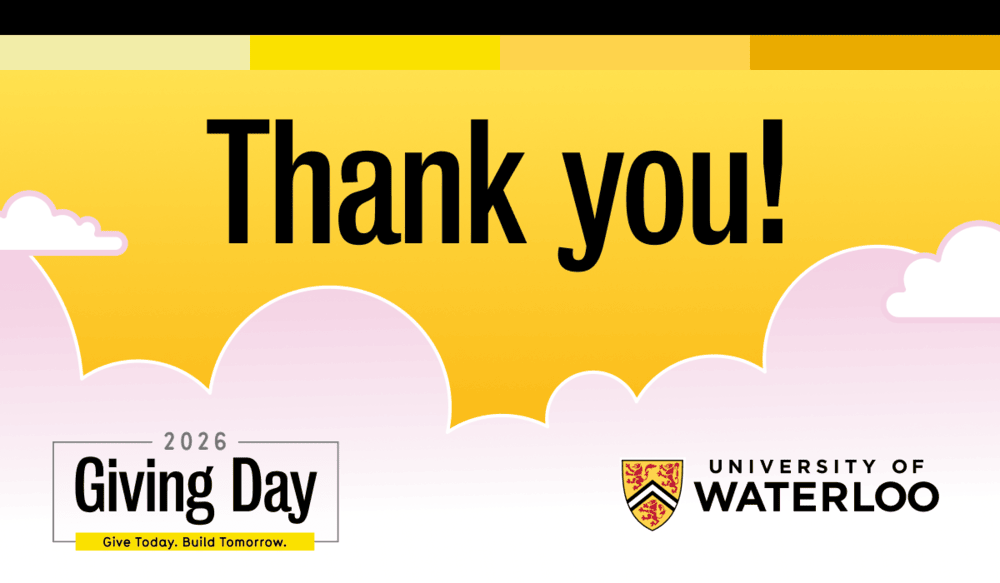 Thank you Giving Day