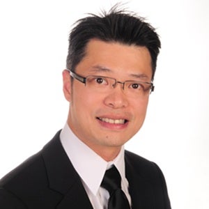 John Yeow portrait
