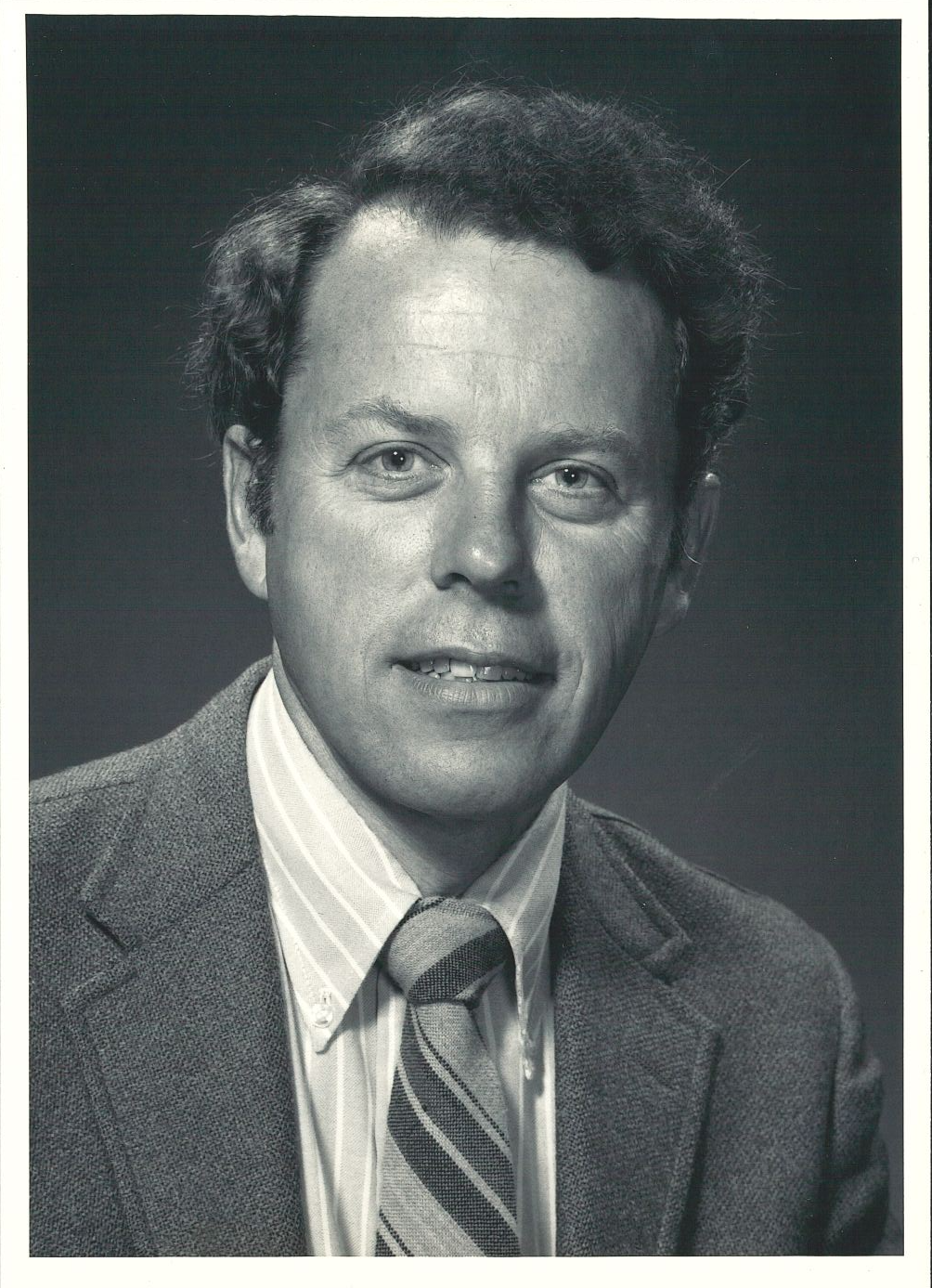 Dr. Larry Martin circa 1982.