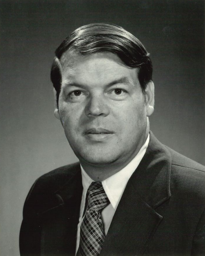 Ron Mullin in the early 1970s.
