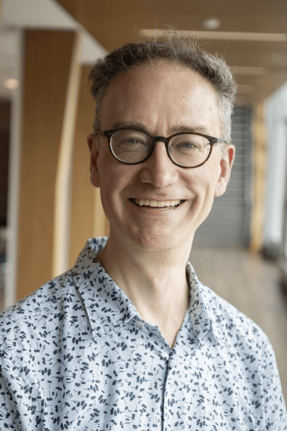 Professor Jeremy Bergen.