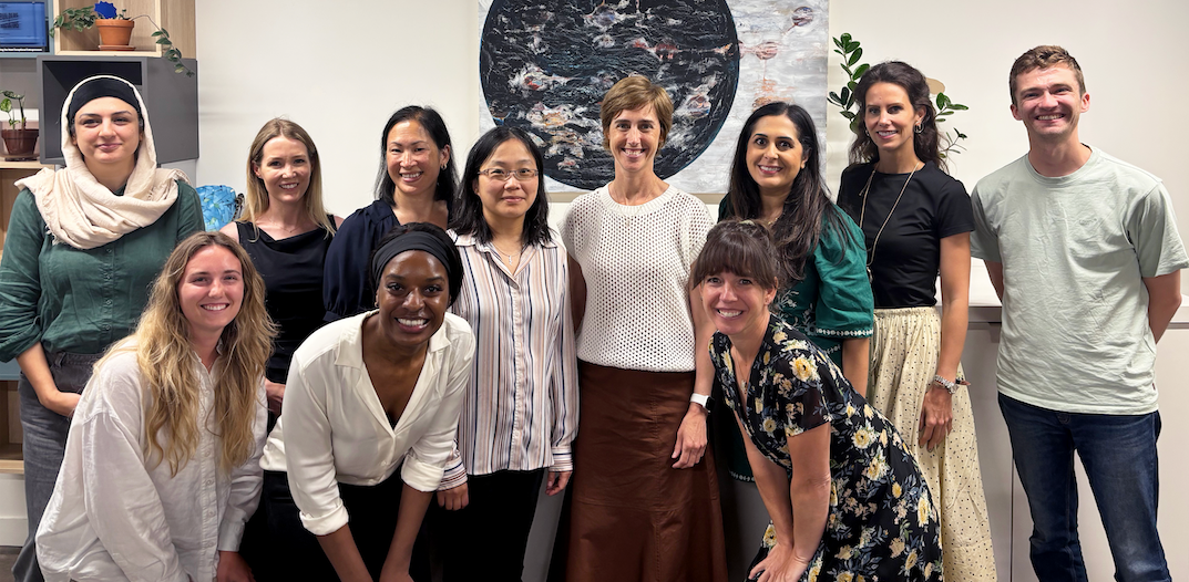 Waterloo and Cohere staff
