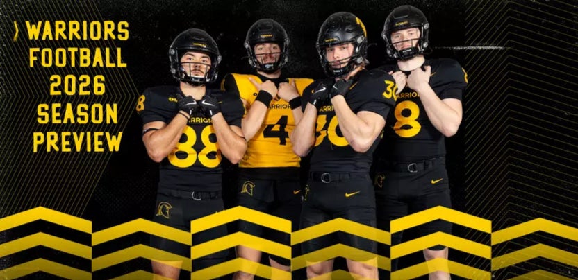 Warriors football team