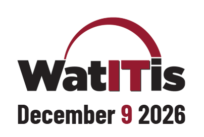 WatITis conference logo