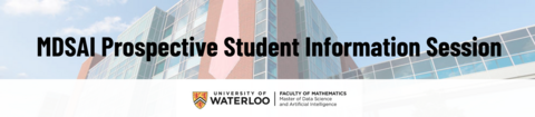 MDSAI information session