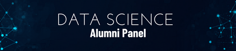 alumni panel event banner