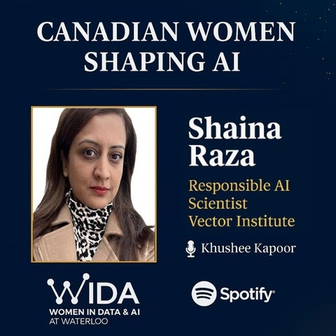 Shaina Raza, PhD