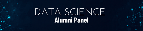 alumni panel event banner