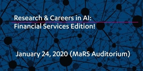 Research and careers in AI