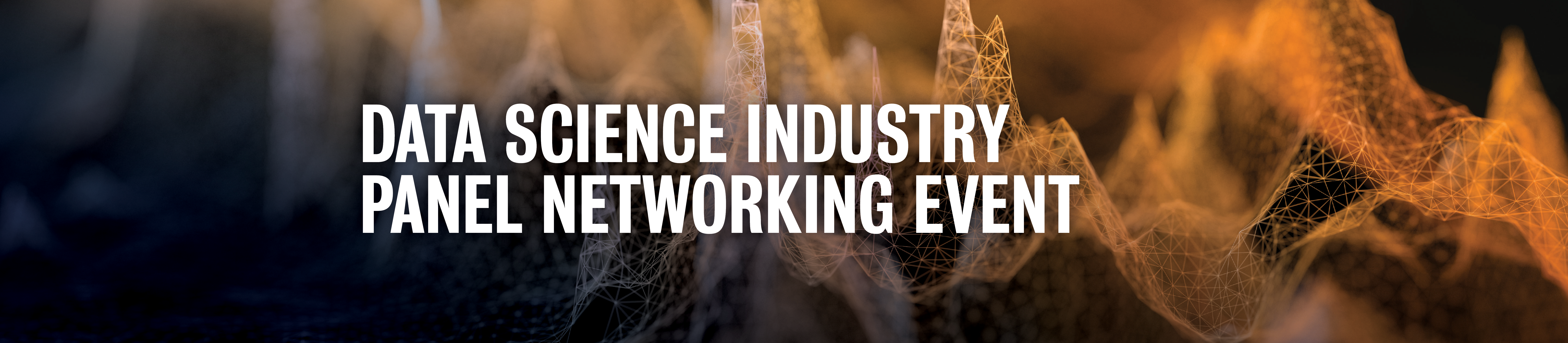 Data Science Industry Panel Event Banner