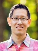 photo of Professor Jimmy Lin