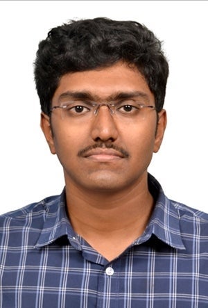 photo of Solaiappan Alagappan