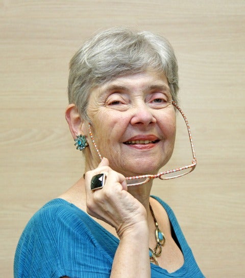 Claudia Maria Bauzer Medeiros